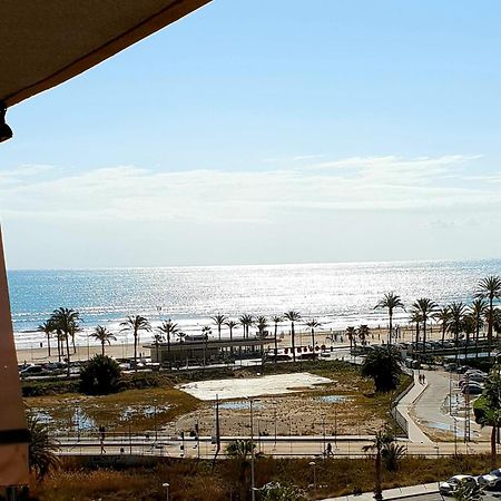Apartamento Con Vistas Al Mar Alicante Zewnętrze zdjęcie