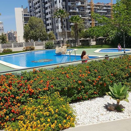 Apartamento Con Vistas Al Mar Alicante Zewnętrze zdjęcie