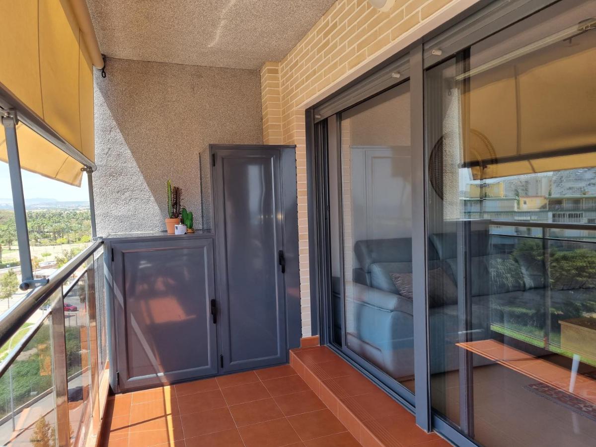 Apartamento Con Vistas Al Mar Alicante Zewnętrze zdjęcie