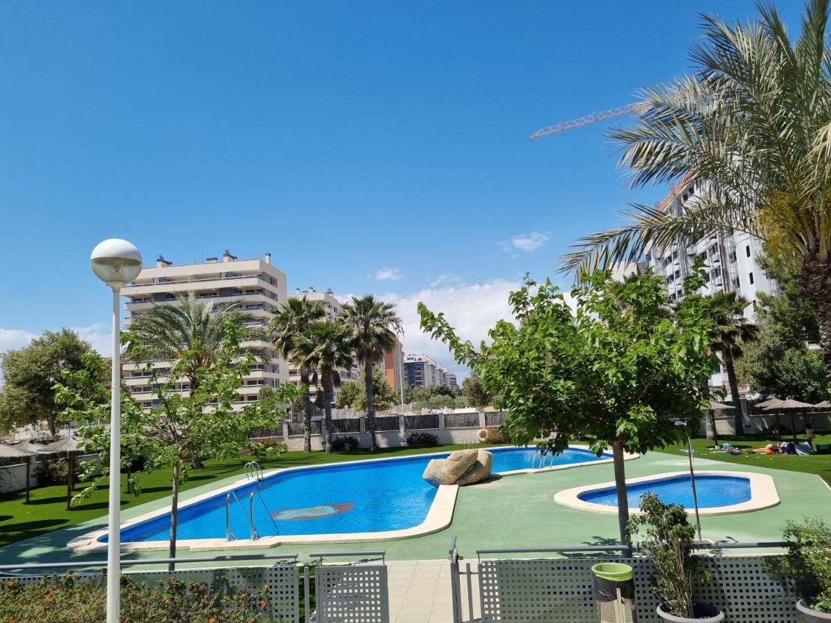 Apartamento Con Vistas Al Mar Alicante Zewnętrze zdjęcie