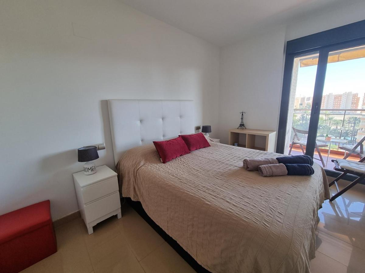 Apartamento Con Vistas Al Mar Alicante Zewnętrze zdjęcie