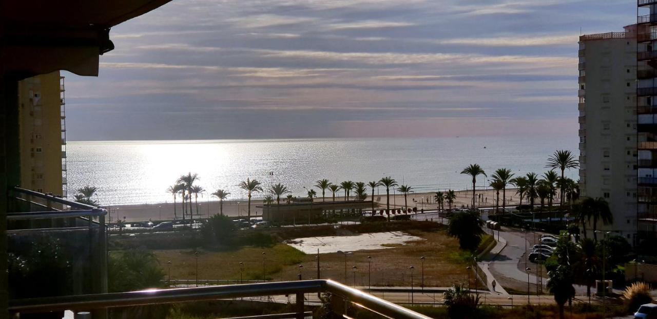 Apartamento Con Vistas Al Mar Alicante Zewnętrze zdjęcie
