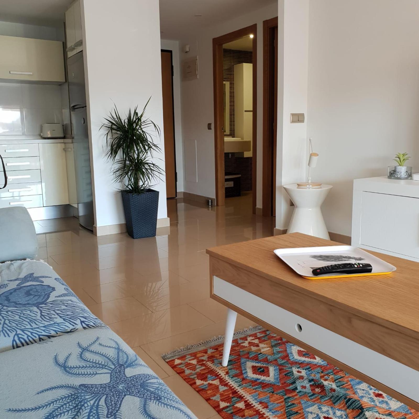 Apartamento Con Vistas Al Mar Alicante Zewnętrze zdjęcie