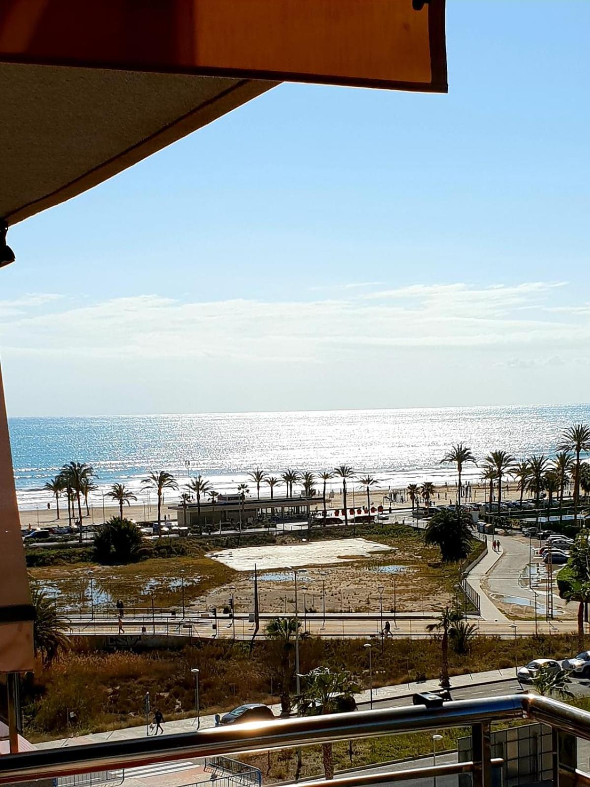 Apartamento Con Vistas Al Mar Alicante Zewnętrze zdjęcie